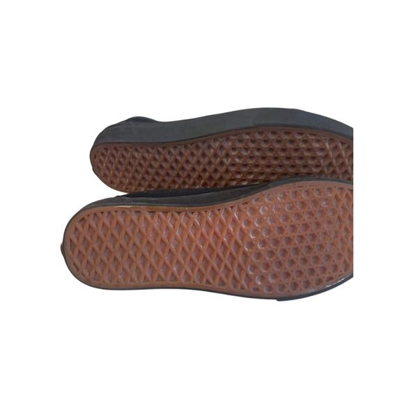 Men blk vans - Picture 2 of 5